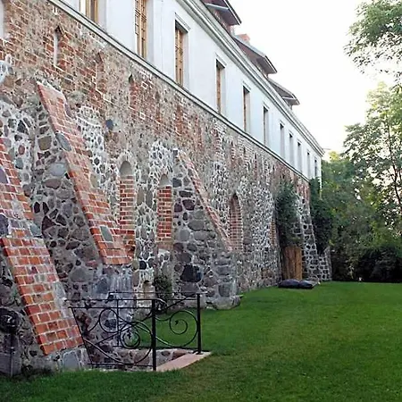 Klasztor Otel Cedynia