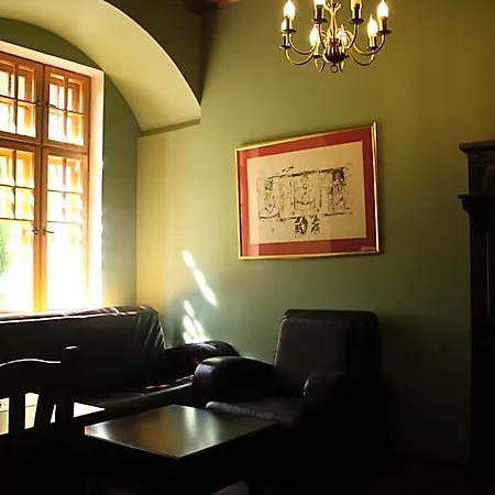 Klasztor Otel Cedynia