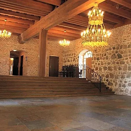 Klasztor 4* Cedynia