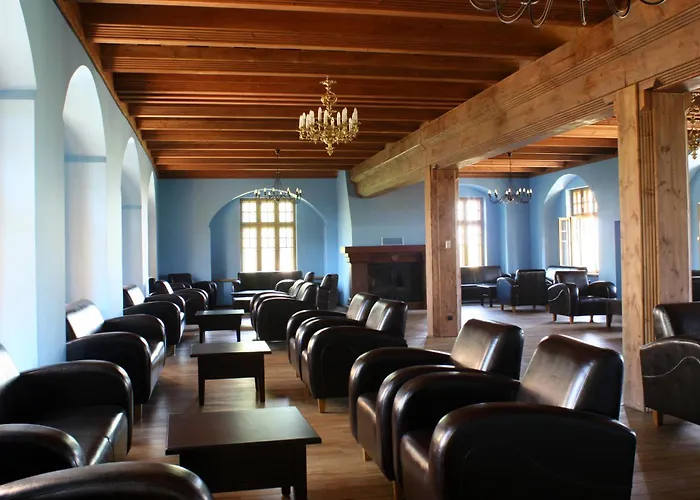 Hotel Klasztor Cedynia